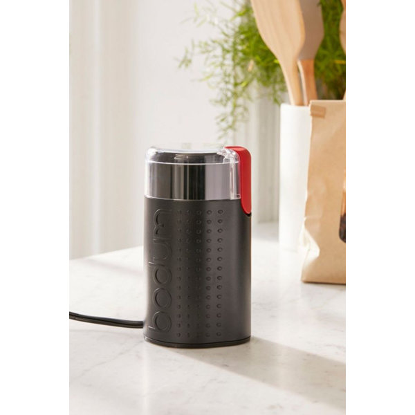 Bodum Bistro Electric Blade Coffee Grinder & Reviews Wayfair